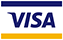 Visa payments supported by Fax